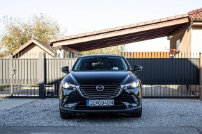 Mazda CX-3 2.0 Skyactiv-G120 A/T - 2