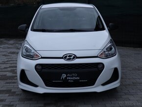 Hyundai I10 2018 42 167km Family+ 1 majitel - 2