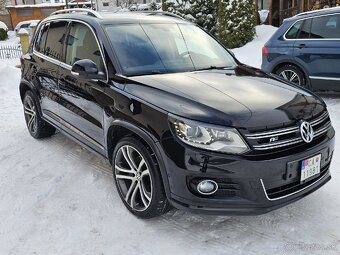 Volkswagen Tiguan 2.0TDi 125kw 4Motion Bi-Xenon - 2