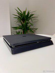 PLAYSTATION 4 Slim 500GB + ovládač + hra - 2