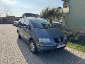 Predam VW Sharan 6/2009, auto je 7 miestne, tazne zariadenie - 2