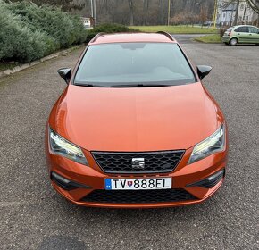 Seat Leon cupra 300 ST 4drive - 2