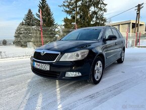 Skoda octavia  1,9tdi 77kw 2009-model 10 - 2