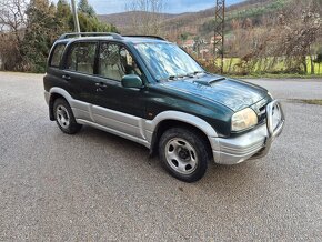 Suzuki Grand Vitara 2.0TD 64kw R.V.1999 - 2