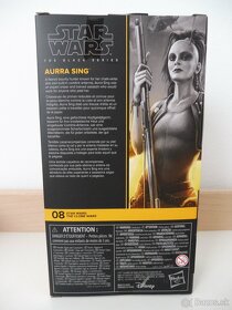 Star Wars Black Series Aurra Sing - 2