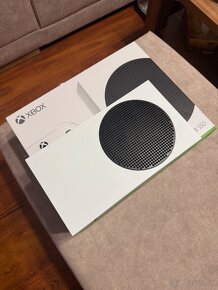 Xbox Series S 512gb - 2