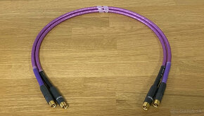 Nordost Frey 2 - RCA signálový kabel, set 2 x 0,6 a 1 m - 2