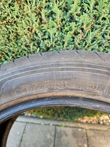 Letné pneumatiky Goodyear R18 - 2