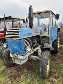 Predám Zetor crystal 8011 s TP a ŠPZ - 2