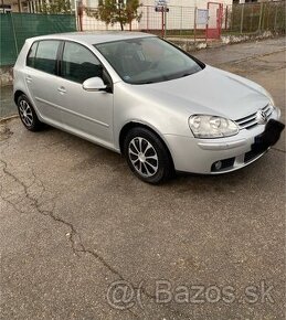 Volkswagen Golf 5 , 2006 , 1.4 , 59 kW (Golf V) - 2