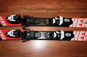 Rossignol HERO Multievent 110 cm , lyžiarky nordica - 2