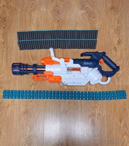 NERF zbraň - x-shot crusher - 2