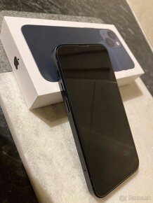 iPhone 13mini midnight 128gb black - 2