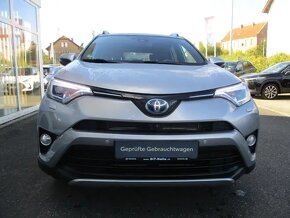 Toyota RAV 4 RAV4 2.5 Hybrid Style Selection 360Kamera Navig - 2