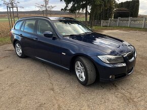 BMW 318D_2010 105KW_manual✅ - 2