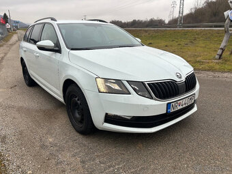 Skoda Octavia IIII Facelift 1.6 TDI - 2