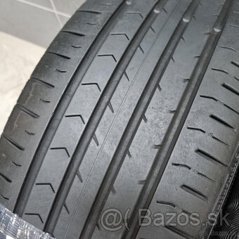 Letné pneumatiky 205/55 R16 CONTINENTAL DOT0818 - 2