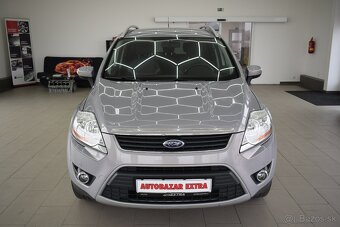 Ford Kuga 2,0 TDCi, 1.maj.,NAVI,kamera,100 kW - 2