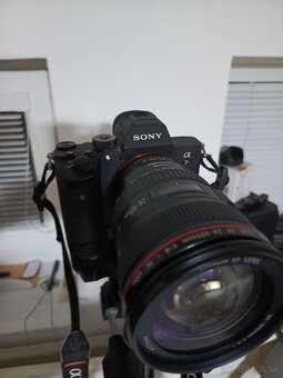 SONY A 7R lll + SONY FE 24-70 f 4 + CANON 24-105 f 4 L IS - 2