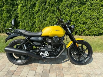 Moto Guzzi Stone V7 850 - 2