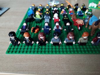 Lego postavičky Harry Potter, Batman a iné - 2