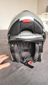 Helma Schuberth C3 Louis edition - 2