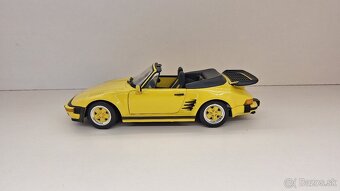 1:18 PORSCHE 911 TURBO,  2 - 2