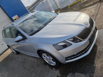 Škoda Octavia 3,facelift 2.0Tdi ,110kW - 2