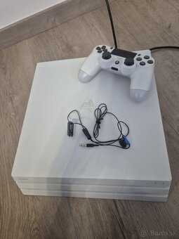 PREDANÉ PS4 PRO 1Tb - 2