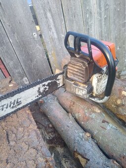 Stihl ms 044 - 2