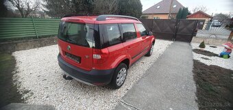 Skoda Yeti 1.2 Tsi 77 kw r.v.2012 - 2