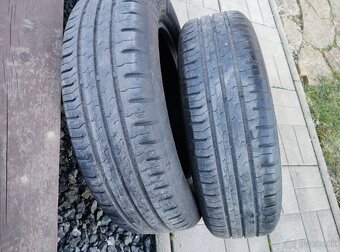 Letné pneumatiky -175/65 R15 Continental - 2