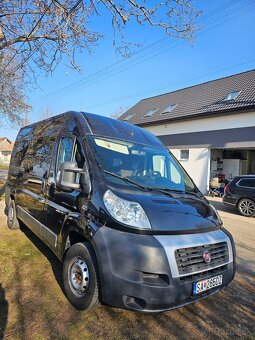 Ducato 2,3 jtd multijet - 2