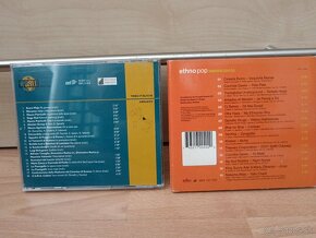 cd world music - 2