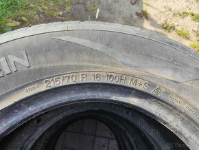 215/70 R 16 zimne - 2