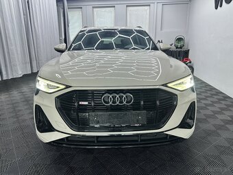 AUDI E-TRON 50 Quattro SUV - 2