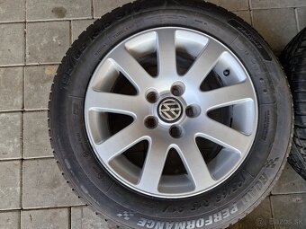 Vw 5x112 R15 - 2