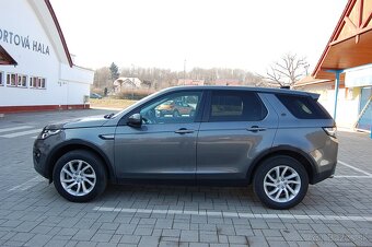 Land Rover Discovery Sport 2.0 TD4 - 2