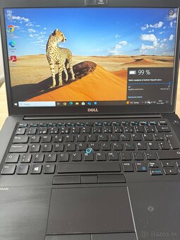 Dell Latitude 7480 i5/16GBRAM/256M.2 - Nová originál batéria - 2