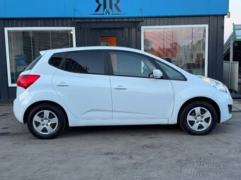 Kia Venga 1.4 CVVT EX - 2