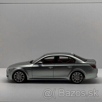 Bmw M5 E60 Ottomobile 1:18 - 2