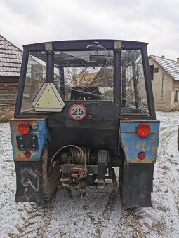 Zetor 25 - 2