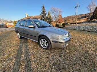 Škoda Octavia 1.9 TDI TOUR (MAX ELEGANCE),bez hrdze - 2