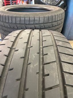 225/55r19  TOYO PROXES R46 - 2