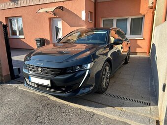 Peugeot 508 SW 2.0 BlueHDi Allure EAT8 - 2