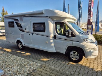 Obytný automobil Hobby OPTIMA ONTOUR T 65 HFL - 2