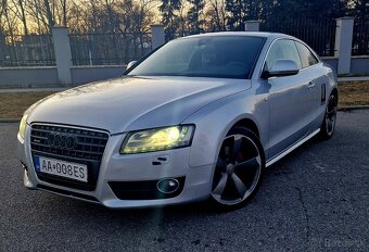 Audi a5 3.0tdi - 2