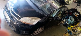 Citroen C4 Picasso 1,6 HDI automat - 2