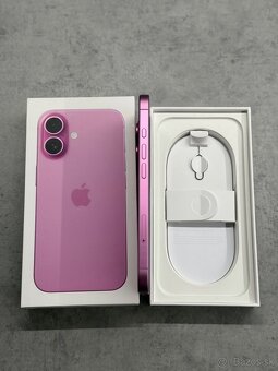 iPhone 16 128Gb Pink - 2