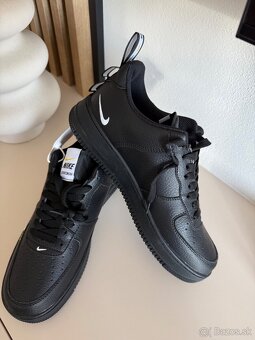 Nike Air Force 1 LV8 Utility GS - 2